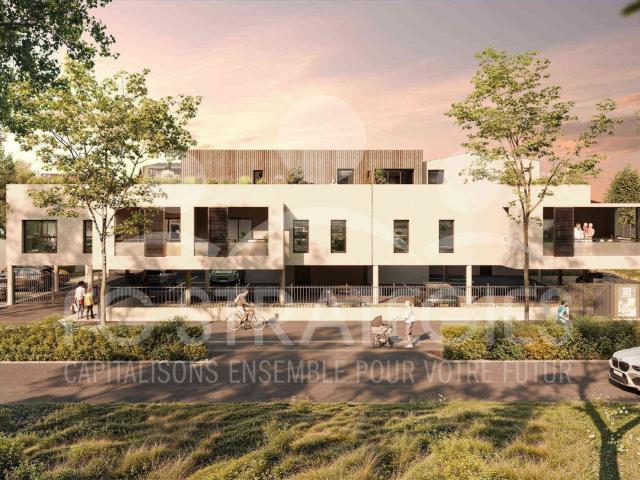 AGDE 2 à 4 pièces, 41 à 130 m²