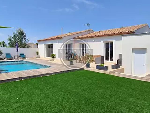 Agde 34300 Achat / Vente maison 4 pièces t4