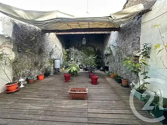 Agde 34300 Achat / Vente maison 4 pièces t4