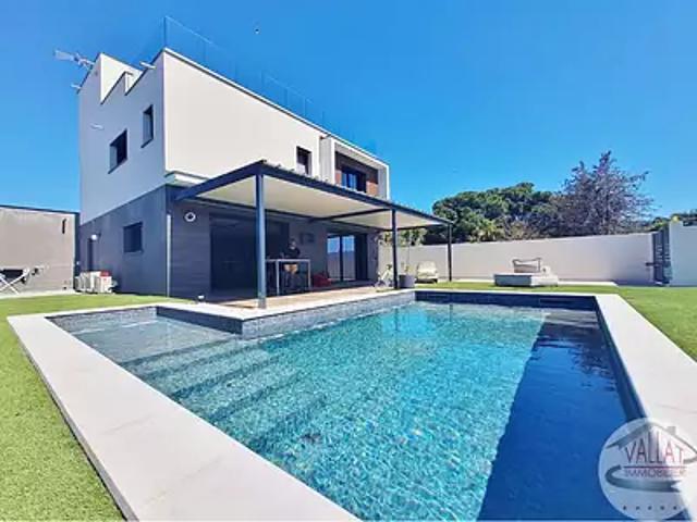 Agde 34300 Achat / Vente maison 4 pièces t4