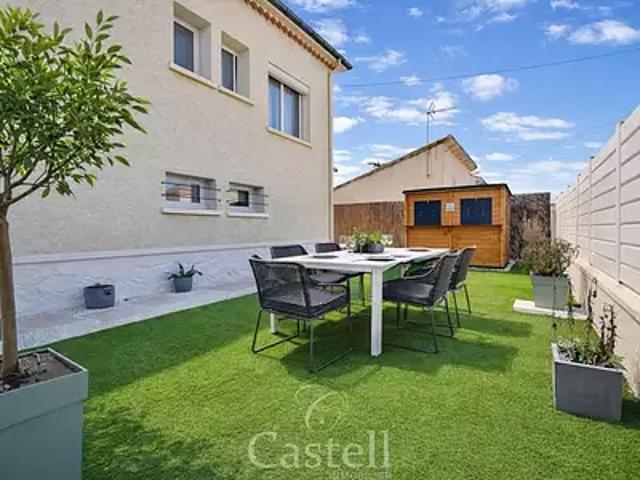 Agde 34300 Achat / Vente maison 4 pièces t4