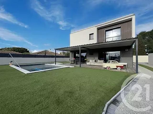 Agde 34300 Achat / Vente maison 4 pièces t4