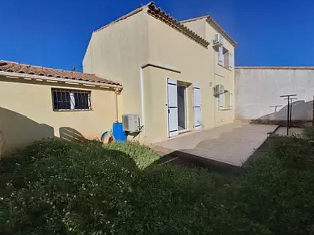 Agde 34300 Achat / Vente maison 4 pièces t4