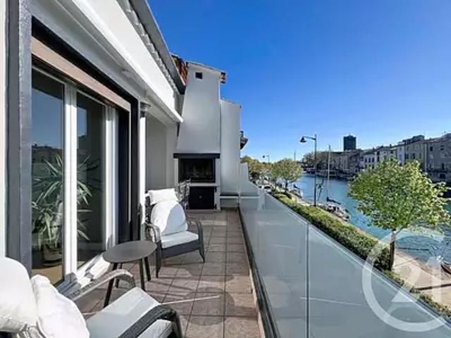 Agde 34300 Achat / Vente maison 4 pièces t4