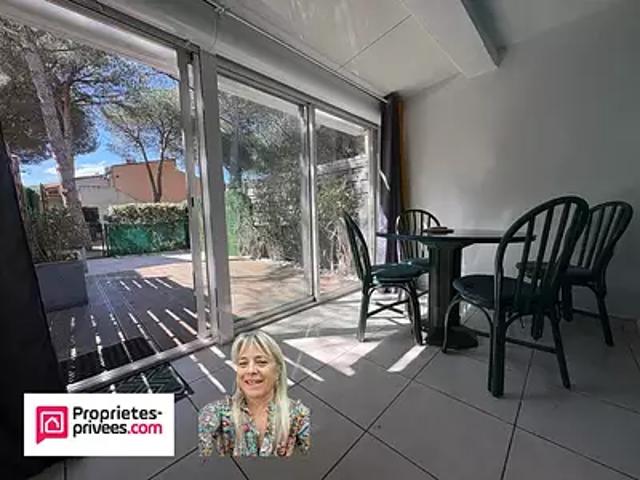 Agde 34300 Achat / Vente maison 4 pièces t4