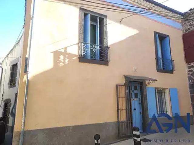 Agde 34300 Achat / Vente maison 4 pièces t4