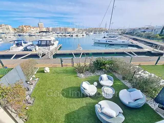 Agde 34300 Achat / Vente maison 4 pièces t4