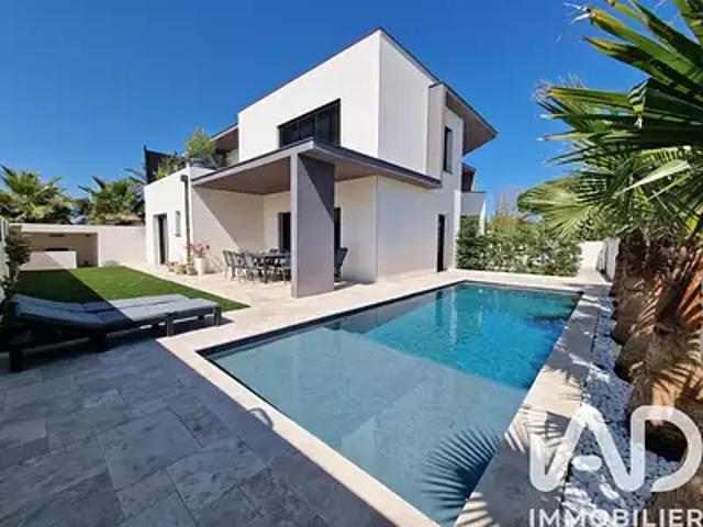 Agde 34300 Achat / Vente maison 4 pièces t4