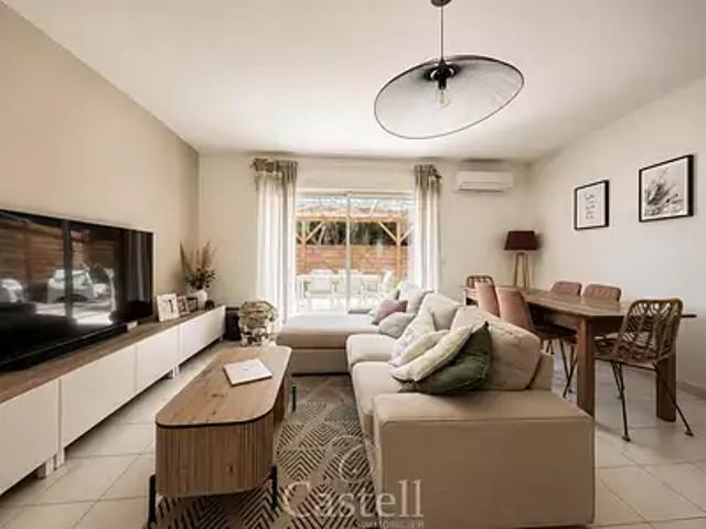 Agde 34300 Achat / Vente maison 4 pièces t4 terrasse