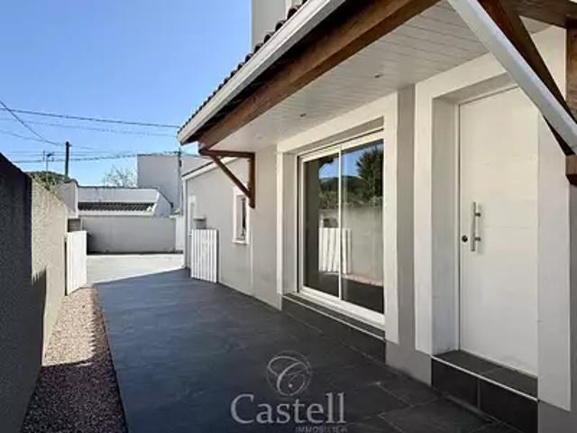 Agde 34300 Achat / Vente maison 4 pièces t4 au dernier étage