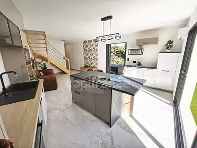 Agde 34300 Achat / Vente maison 4 pièces t4 jardin terrasse