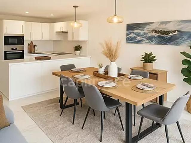 Agde 34300 Achat / Vente maison 4 pièces t4 jardin terrasse