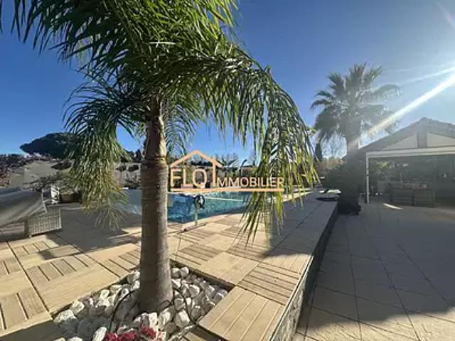 Agde 34300 Achat / Vente maison 4 pièces t4 piscine terrasse