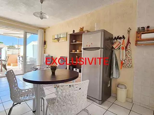 Agde 34300 Achat / Vente maison 5 pièces t5