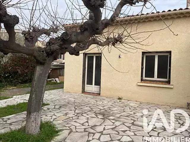 Agde 34300 Achat / Vente maison 5 pièces t5