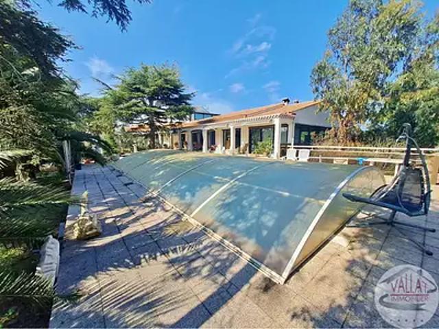 Agde 34300 Achat / Vente maison 5 pièces t5
