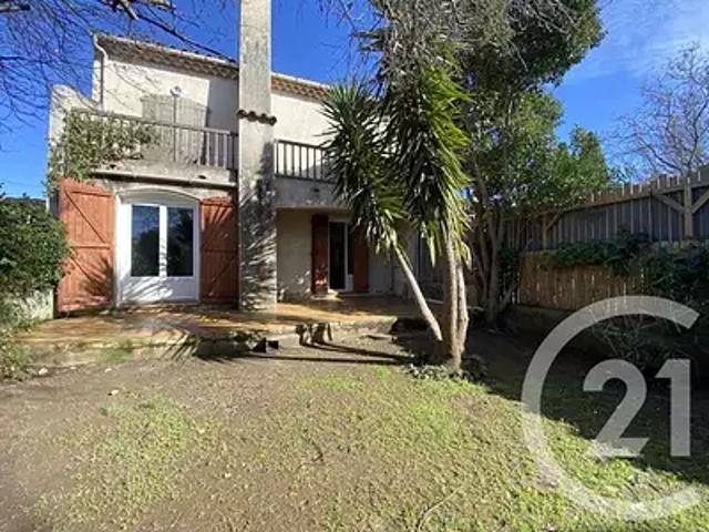 Agde 34300 Achat / Vente maison 5 pièces t5