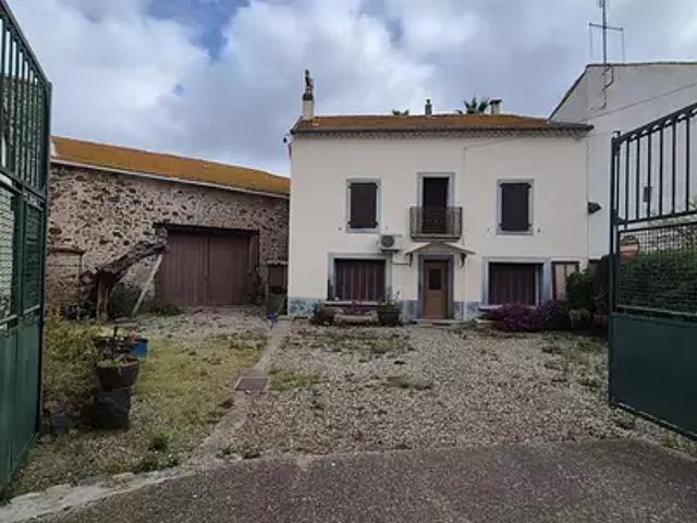 Agde 34300 Achat / Vente maison 5 pièces t5