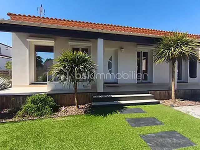 Agde 34300 Achat / Vente maison 5 pièces t5 terrasse