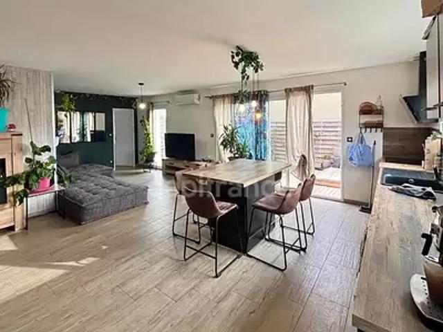 Agde 34300 Achat / Vente maison 5 pièces t5 jardin terrasse