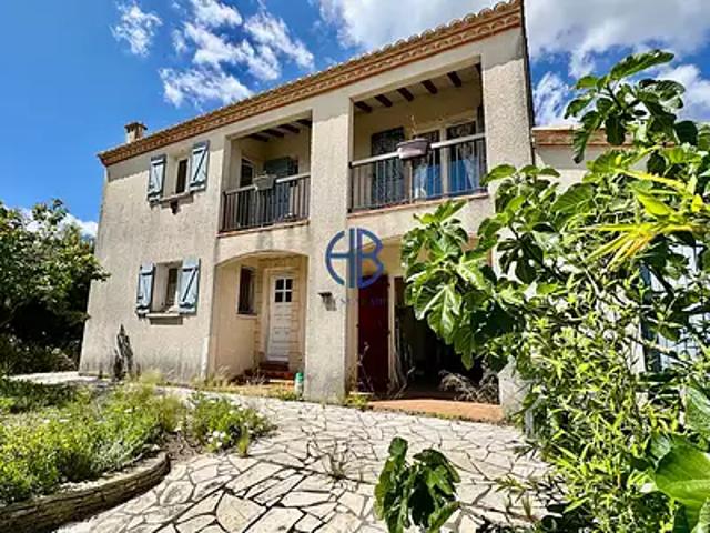 Agde 34300 Achat / Vente maison 5 pièces t5 piscine terrasse
