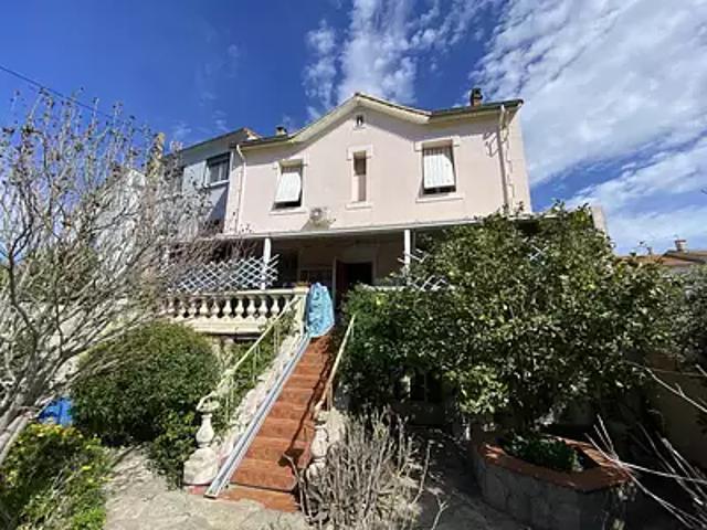 Agde 34300 Achat / Vente maison 6 pièces t6