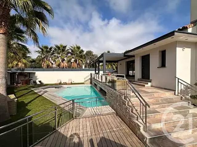 Agde 34300 Achat / Vente maison 6 pièces t6