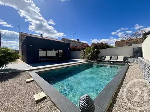 Agde 34300 Achat / Vente maison 6 pièces t6