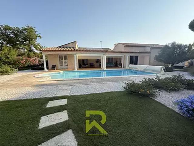 Agde 34300 Achat / Vente maison 6 pièces t6