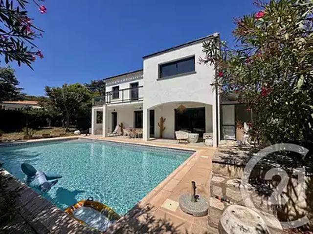 Agde 34300 Achat / Vente maison 6 pièces t6