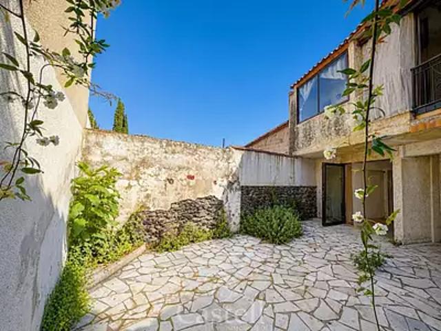 Agde 34300 Achat / Vente maison 6 pièces t6 balcon