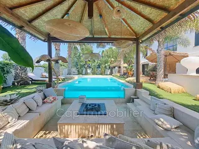 Agde 34300 Achat / Vente maison 6 pièces t6 parking