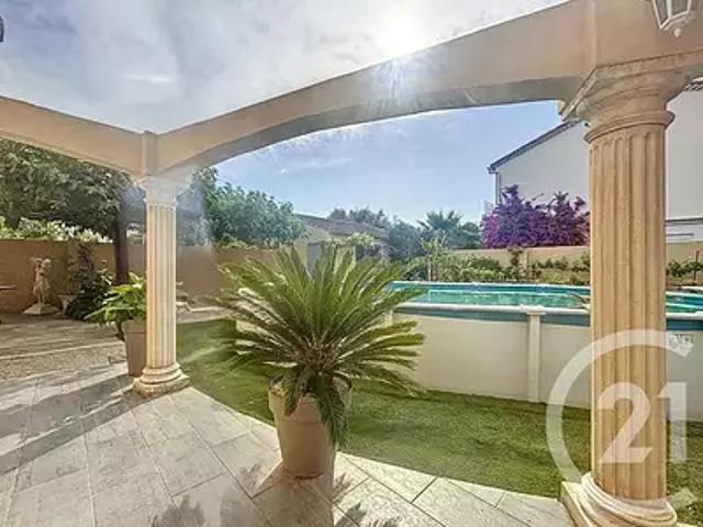 Agde 34300 Achat / Vente maison 7 pièces t7