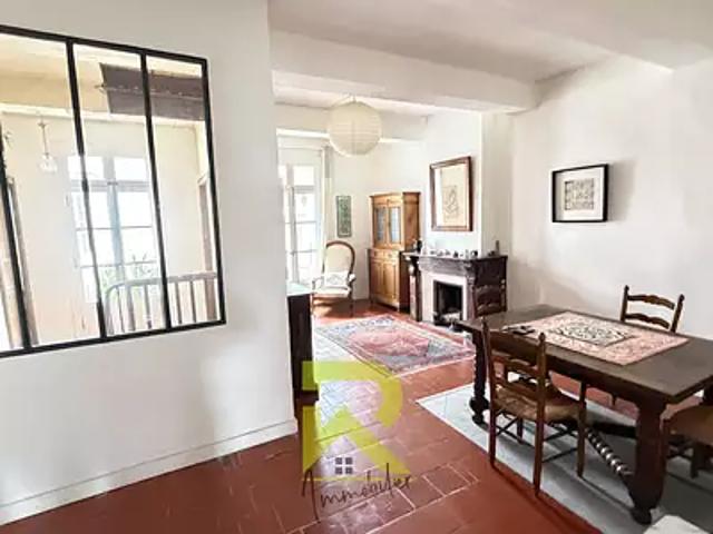 Agde 34300 Achat / Vente maison 7 pièces t7