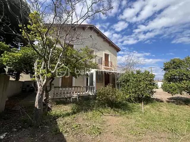 Agde 34300 Achat / Vente maison 7 pièces t7 balcon