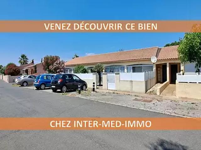 Agde 34300 Achat / Vente maison 10 pièces t10 au dernier étage terrasse