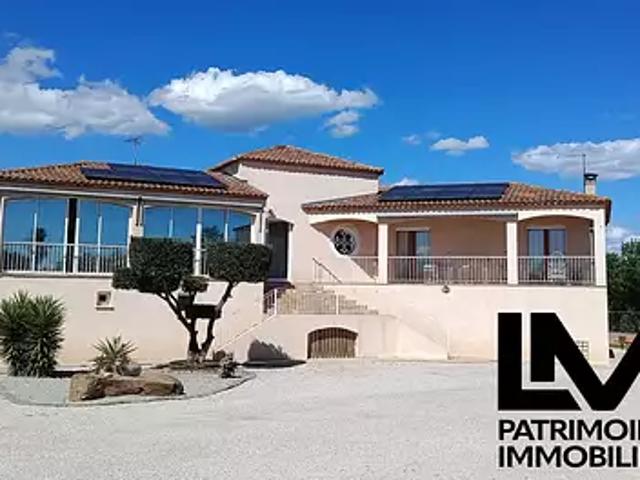 Agde 34300 Achat / Vente maison 10 pièces t10 piscine terrasse