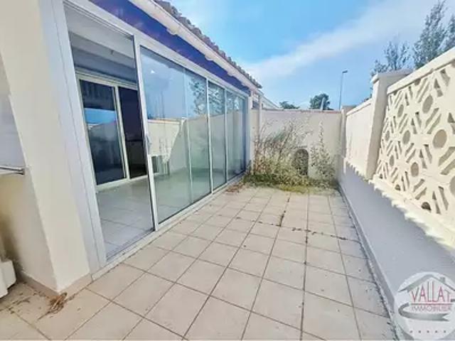 Agde 34300 Achat / Vente maison 2 pièces t2