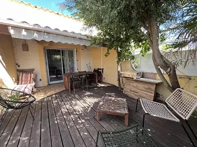 Agde 34300 Achat / Vente maison 3 pièces t3
