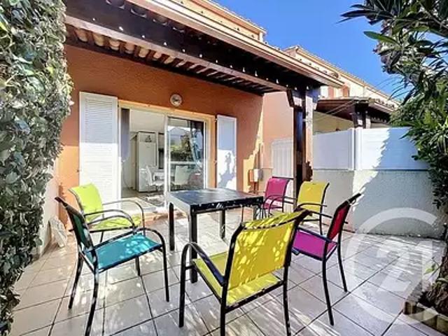 Agde 34300 Achat / Vente maison 3 pièces t3