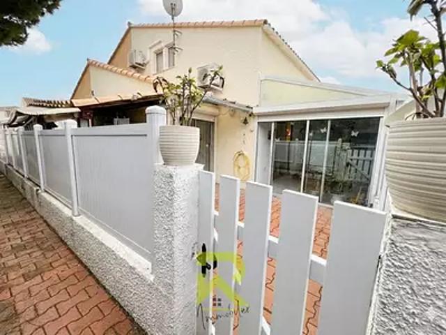 Agde 34300 Achat / Vente maison 3 pièces t3