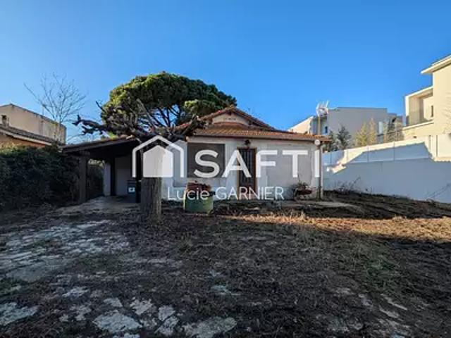 Agde 34300 Achat / Vente maison 3 pièces t3