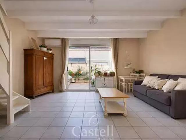 Agde 34300 Achat / Vente maison 3 pièces t3