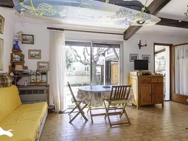 Agde 34300 Achat / Vente maison 3 pièces t3 parking
