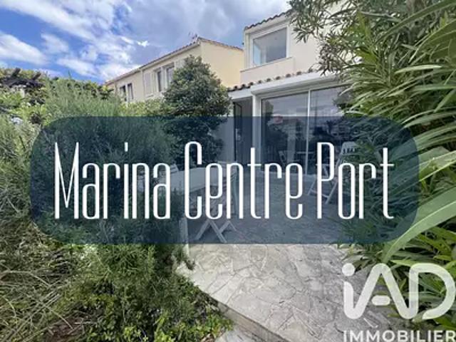 Agde 34300 Achat / Vente maison 3 pièces t3 parking