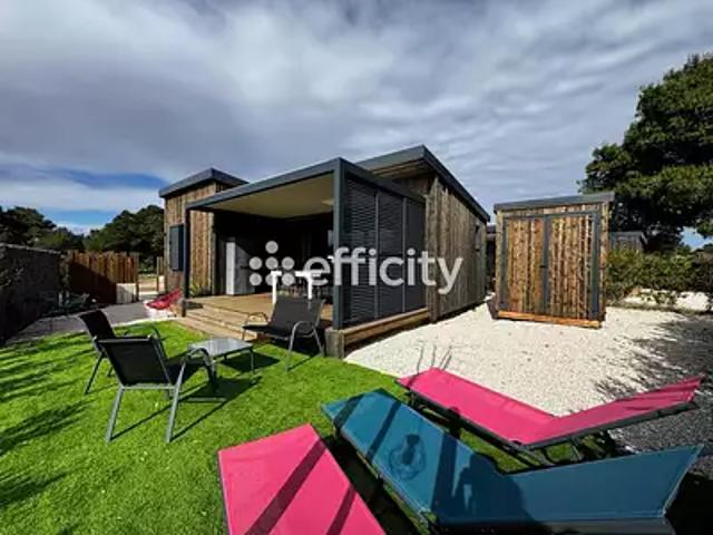 Agde 34300 Achat / Vente maison 3 pièces t3 piscine jardin