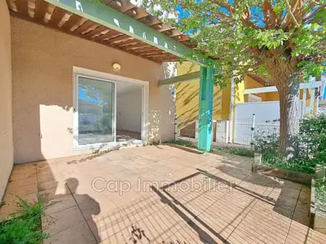 Agde 34300 Achat / Vente maison 3 pièces t3 piscine parking