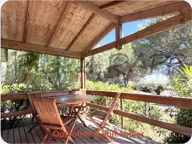 Agde 34300 Achat / Vente maison 3 pièces t3 piscine terrasse