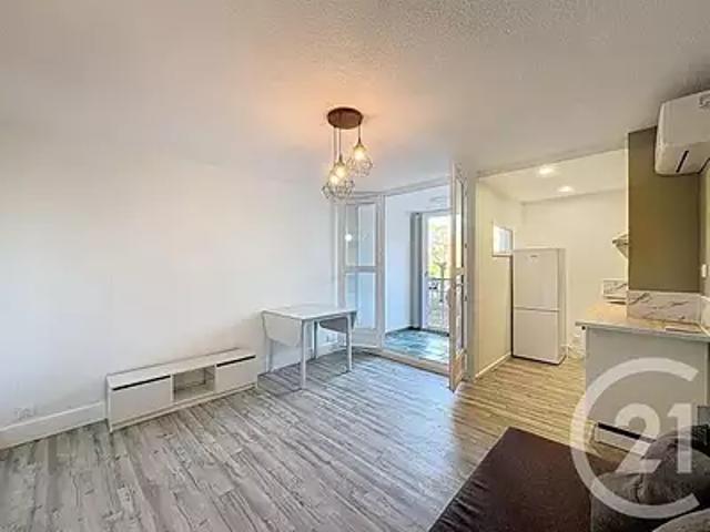 Agde 34300 Achat / Vente appartement 1 pièce t1