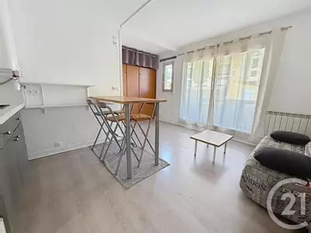 Agde 34300 Achat / Vente appartement 1 pièce t1